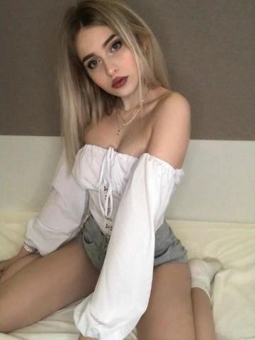 Индивидуалка Надежда Фотография 3